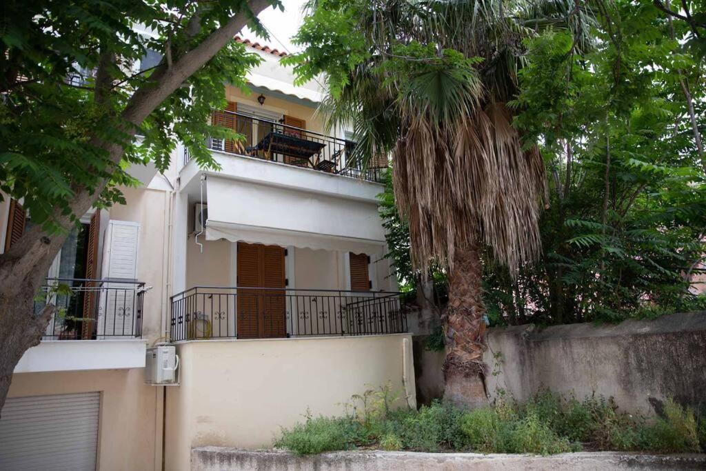 Aegina Town Apartment , With Private Parking Eksteriør billede